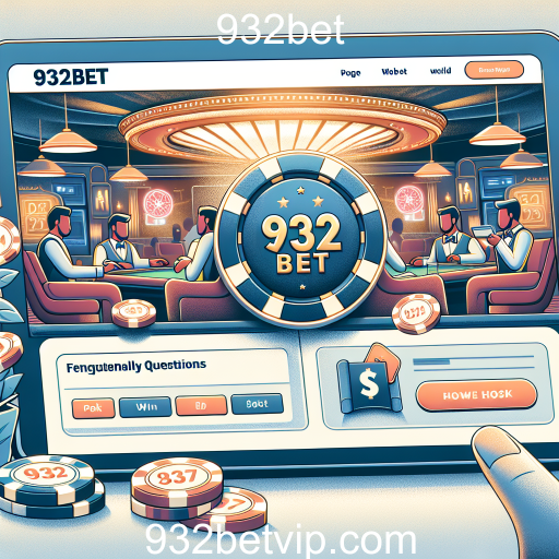 Perguntas Frequentes Explorando a Seção de Perguntas Frequentes do 932bet
