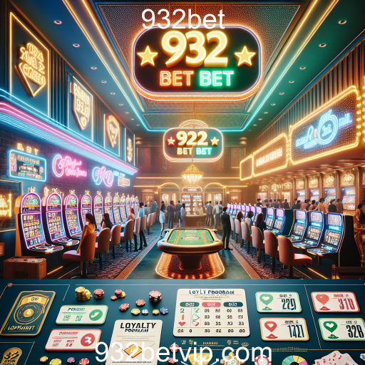 Descubra o Programa de Fidelidade da 932bet