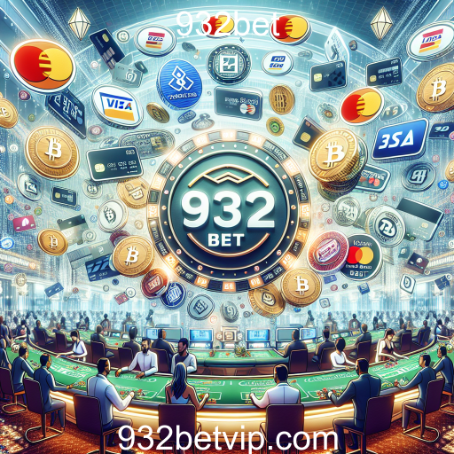 Opções de Pagamento na 932bet: Garantindo Segurança e Comodidade para os Jogadores